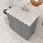 Ensemble de meuble-lavabo simple 36 po Rachella-1001525395
