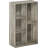 Gonzales 19.5" W Standard Bookcase-1667163813-1611250689