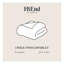  Stonewashed Cotton Canvas Solid Color Timeless Basic Rustic Chic Coverlet-529274630-516712632