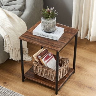 17 Stories Mayville End Table & Reviews