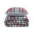 Blue/Red Plaid