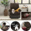 Housse imperméable moelleuse pour fauteuil inclinable-400824500