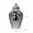 D13.5x23"  Charette Porcelain China Jar