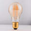 8W E27 Dimmable LED GLS Light Bulb Amber