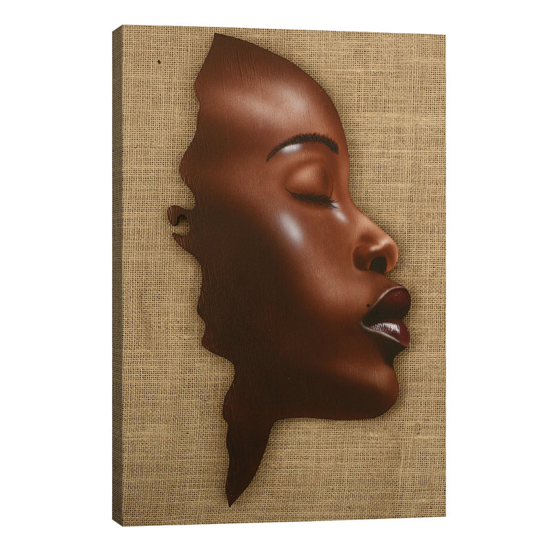 Jewel - Wrapped Canvas Print, 66.04 cm H x 45.72 cm W x 1.91 cm D