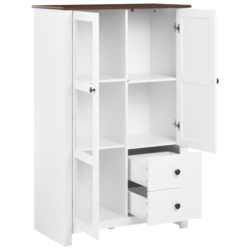PIMBA Display Cabinet