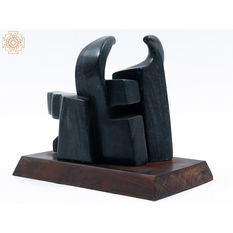 Antenette Abstract Figurines & Sculptures