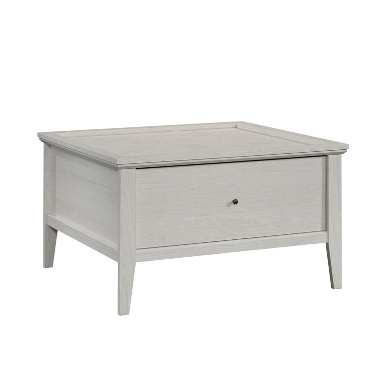 Table basse, finition GRIS CLAIR