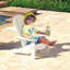 Chaise Adirondack pliante en bois Analayah-1774405758