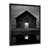 Cadre photo noir