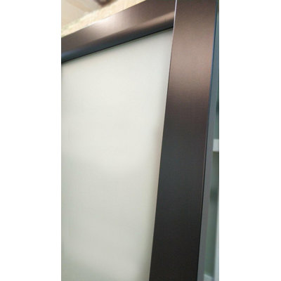 Planum Frosted Glass Standard Doors