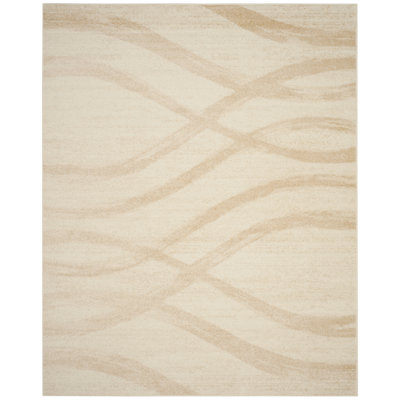 Shelva Performance Abstract Rug