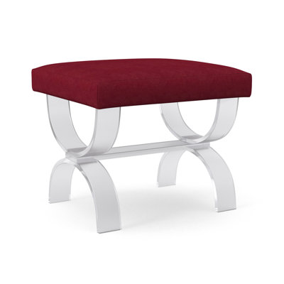 It's Clearly U Accent Stool