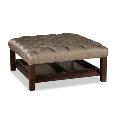 Nixxon Upholstered Ottoman