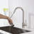 FLG Pull Out Kitchen Faucet