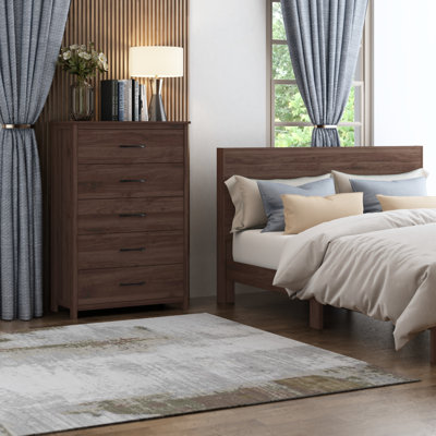 Allysyn 5 Drawer Dresser