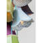 5 - Light Pendant Lamp Saloon Flowers-92077756-92077757-92077755