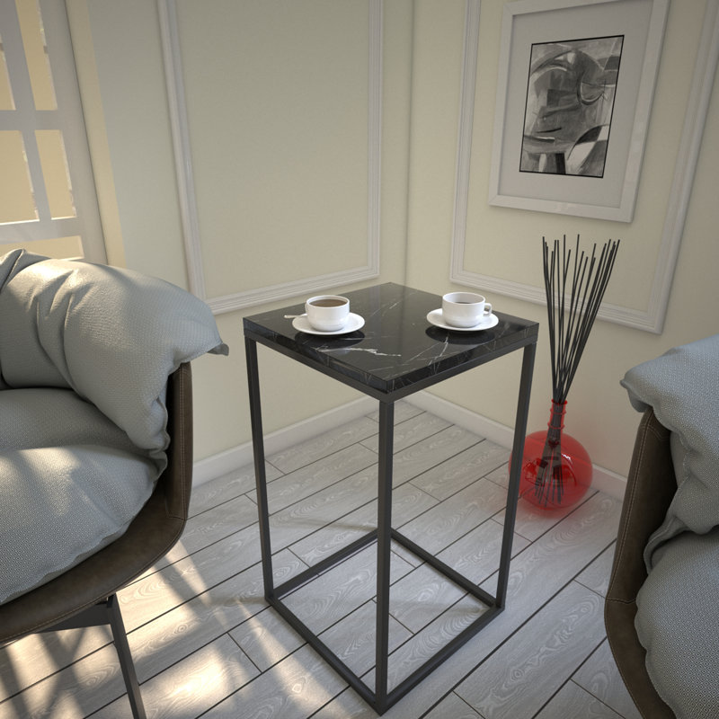 Table de bout carrée 25 po Ewind Pure
