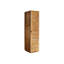1 Door Solid Wood Wardrobe