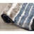 Bathroom Rugs Set of 3, Ultra Soft Microfiber Mats, Absorbent & Quick Drying, Non-Slip Rubber Backing, Machine Washable Bathroom Mats, Sink – 20x32, 24x40, 20x20 Navy-8478269