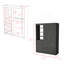 Armoire Rumanu, chambre, chêne fumé-554700656