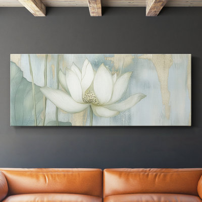 Botanical Series-CCCLXXIII- Gallery Wrapped Canvas -Ready to Hang