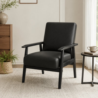 Chaise d'appoint rembourrée Bridgeview