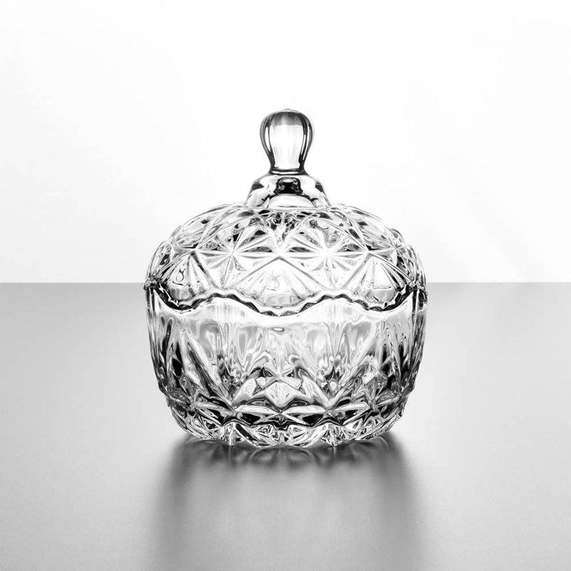 Pot de rangement pour salle de bain