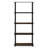 Heslin 23.58'' W Manufactured Wood Shelving Unit-344490521