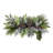 Flocked Christmas Artificial Arrangement
