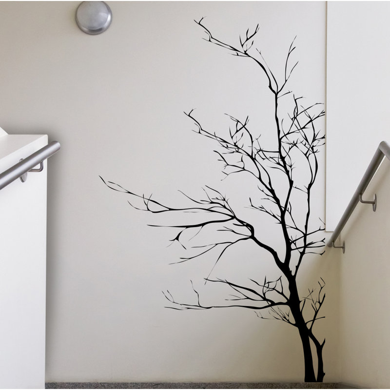AC223 Plants & Flowers Wall Decal