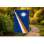 Drapeau des Îles Marshall - drapeau extérieur