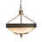 3 - Light French Bronze Unique/Statement Pendant