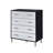 4 Storage Drawer Chest