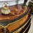Retro Painted Sideboard