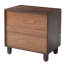 Table de chevet 2 tiroirs Modern-1354575095