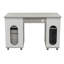 Bureau d'ordinateur avec rangement Techni Mobile-1089948007