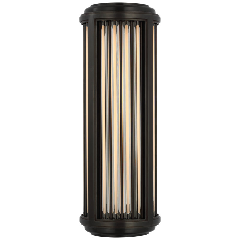 Ralph Lauren Perren Small Wall Sconce, Bronze