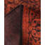 Overdyed Hand-Knotted Wool Modern-Contemporary Red Runner 2' 7" x 12' 10"