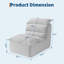 Upholstered Accent Chair