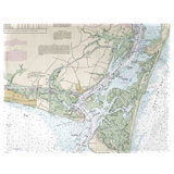 Postell Polyester Nautical Rectangle Placemat