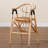 Berga 23.6'' Rattan Counter Stool