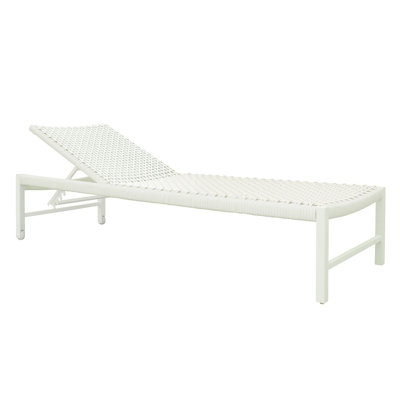 Catherine Outdoor Chaise Lounge