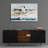 'Beach Outpost 2' by Ethan Harper Acrylic Glass Wall Art-1210041067