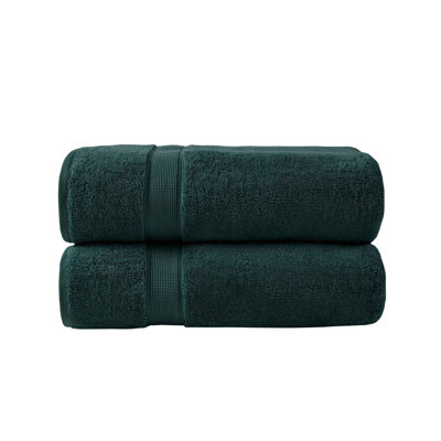 Ultra-Soft Cotton Absorbent Towel Set