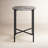 Delfina Stone Top End Table