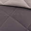 Édredon traité 3M avec duvet synthétique-121269000-121269003
