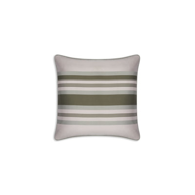 Kutnu Large Multi Stripe Pillow