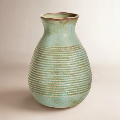 Material Type: Ceramic Table Vase