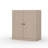 Palace Imports 100% Solid Wood 32" Bathroom Storage Cabinet with Shaker Doors, 2-Drawers & Adjustable Shelves-841760957